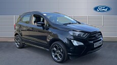 Ford EcoSport 1.0 EcoBoost 140 ST-Line 5dr Petrol Hatchback
